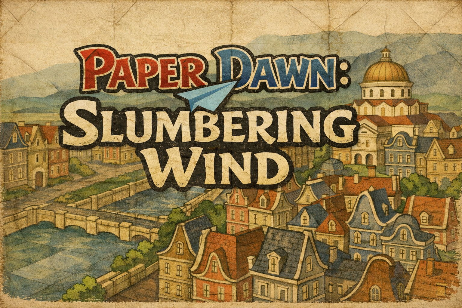 Paper Dawn